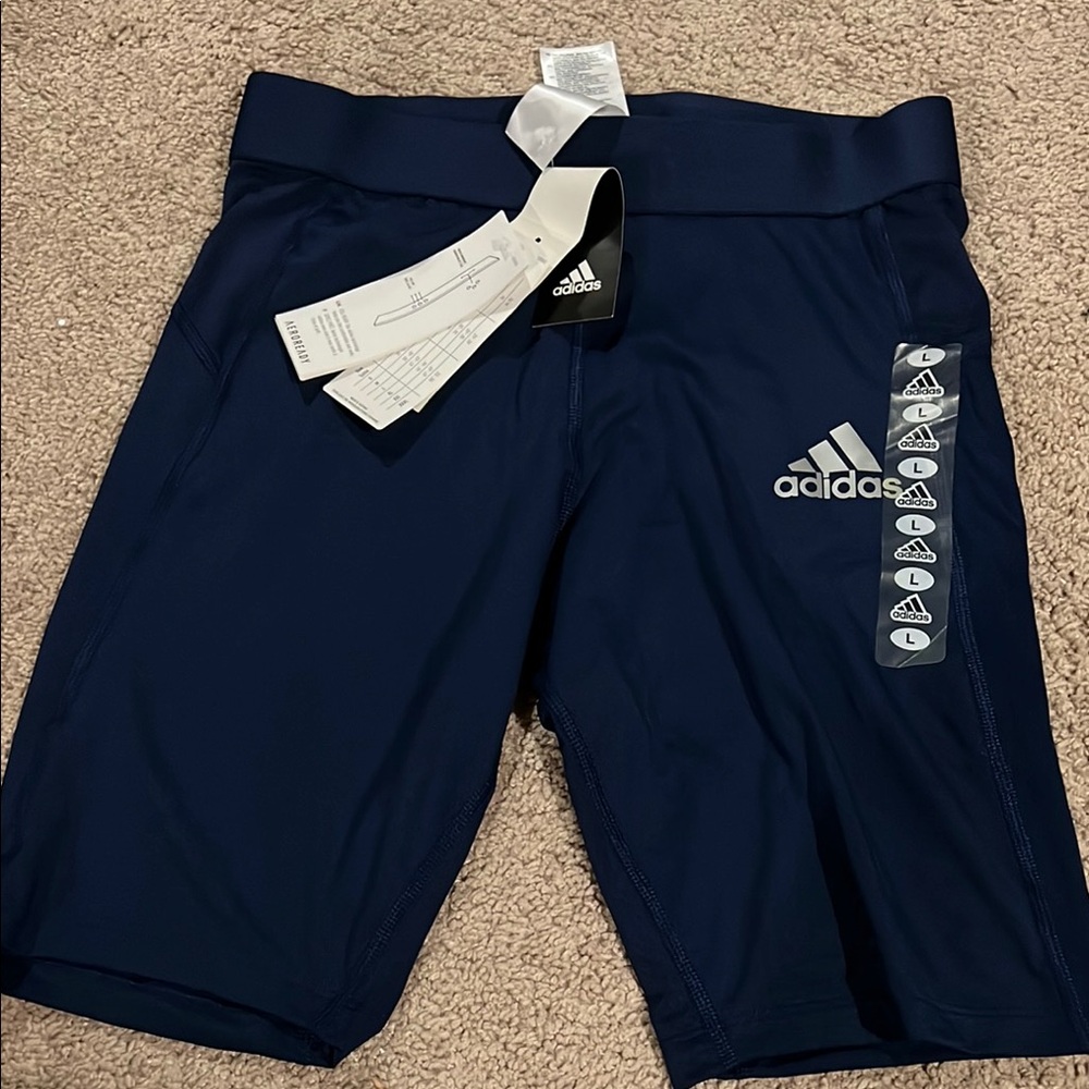Adidas techfit primegreen short tights